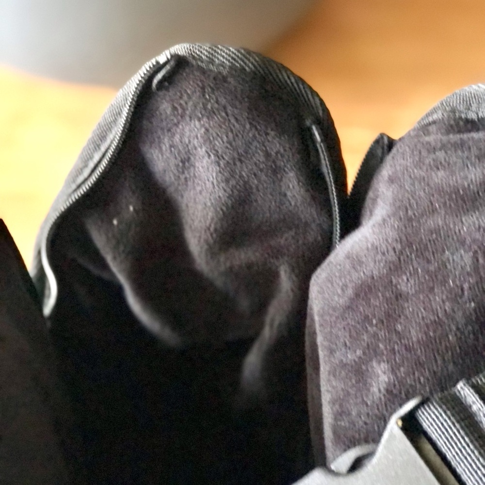 Quilted Pet Carrier/Car Seat - Picture 8 of 12